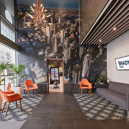 Brady Hotels Central Ville de Melbourne Extérieur photo