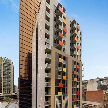 Brady Hotels Central Ville de Melbourne Extérieur photo
