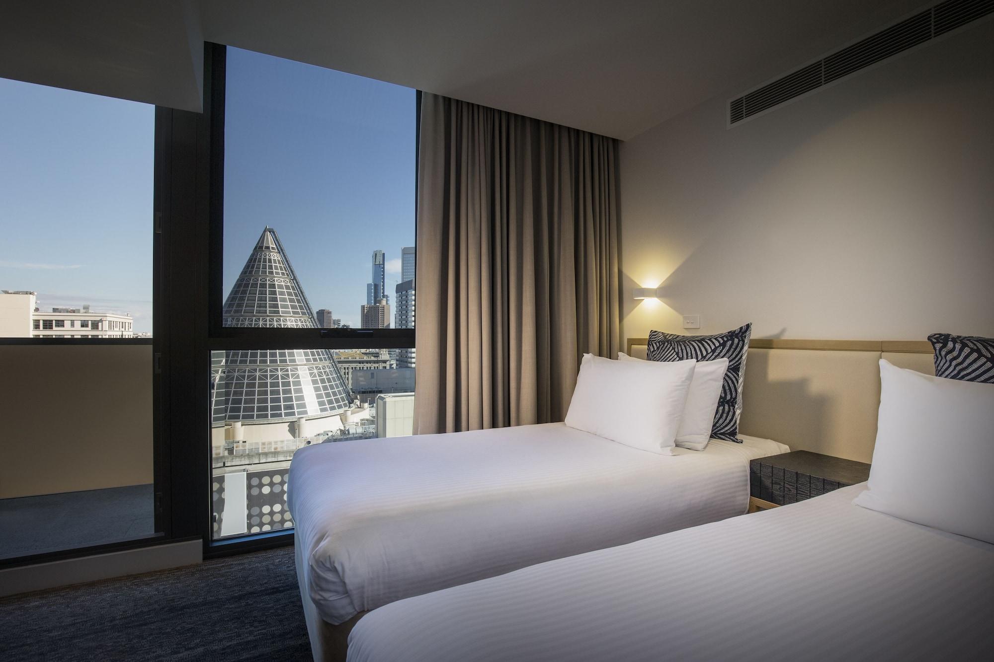 Brady Hotels Central Ville de Melbourne Extérieur photo