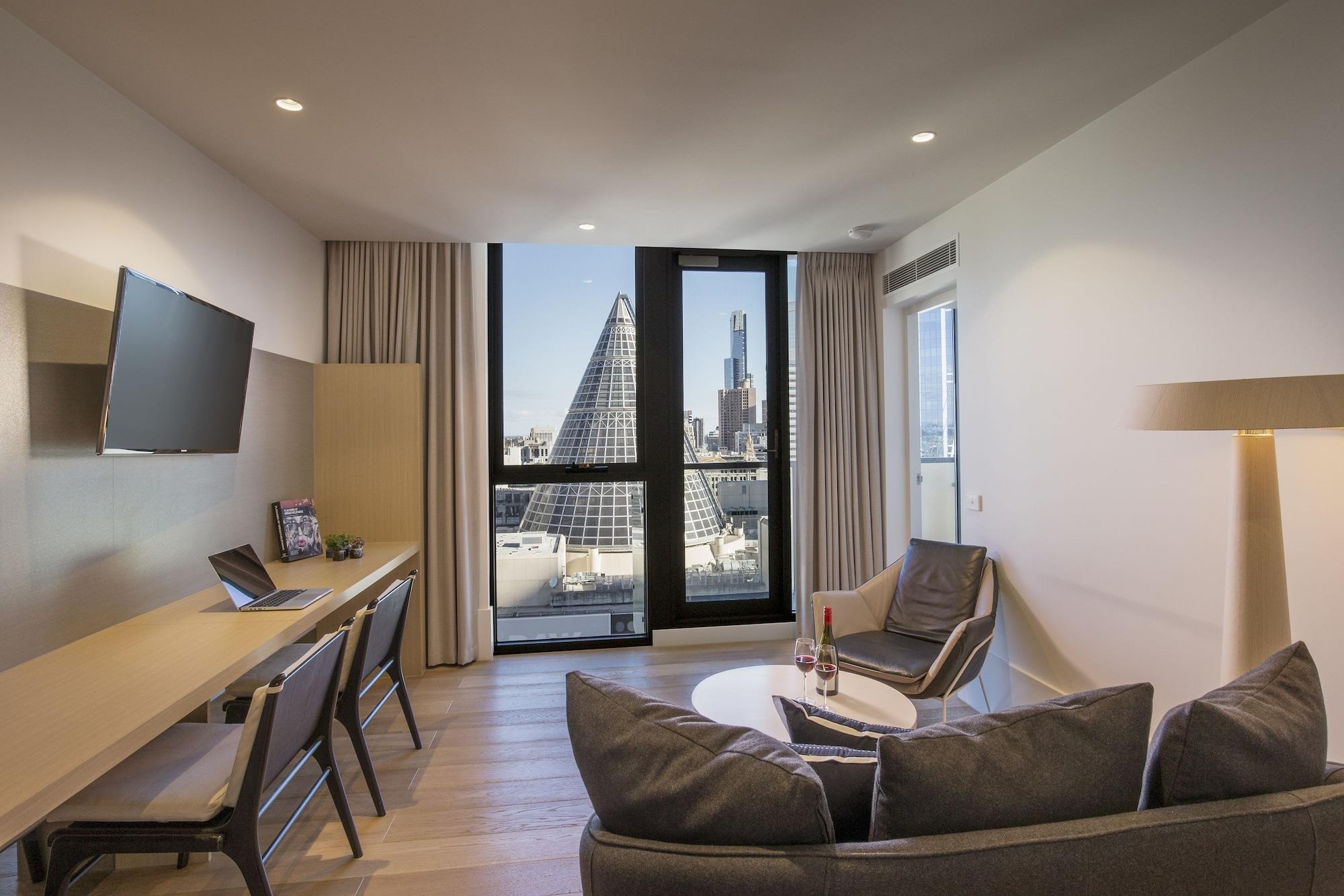 Brady Hotels Central Ville de Melbourne Extérieur photo