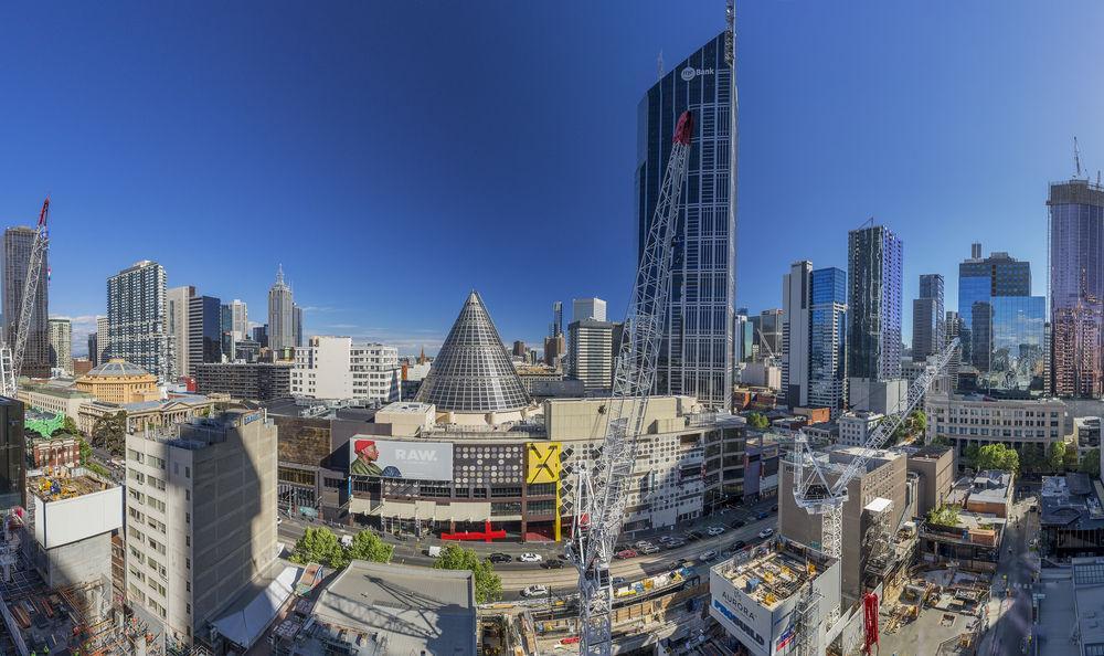 Brady Hotels Central Ville de Melbourne Extérieur photo