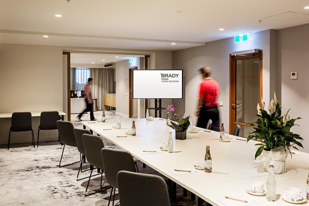 Brady Hotels Central Ville de Melbourne Extérieur photo