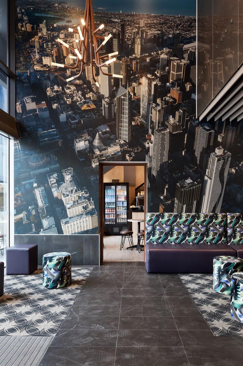 Brady Hotels Central Ville de Melbourne Extérieur photo