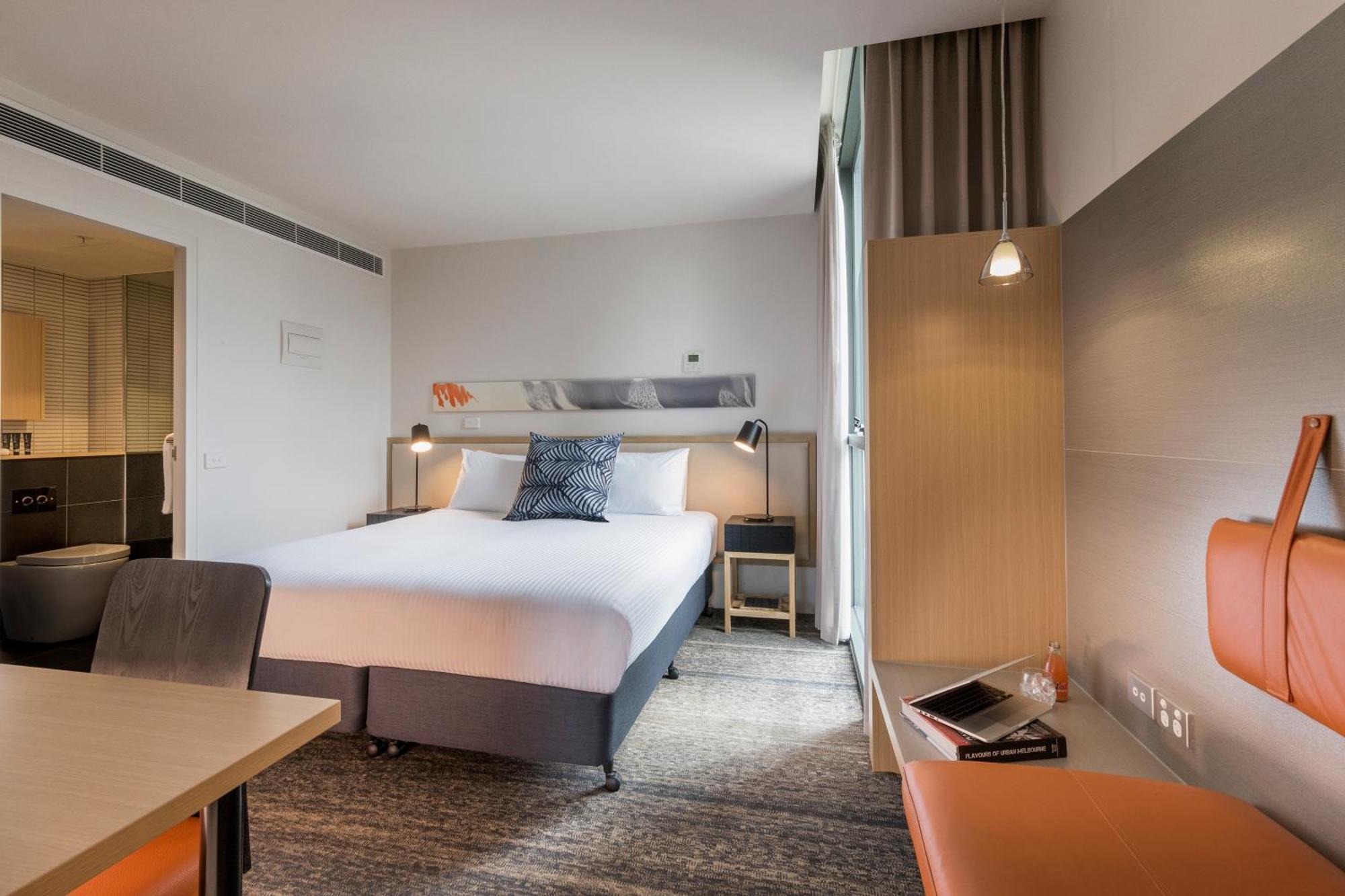 Brady Hotels Central Ville de Melbourne Extérieur photo