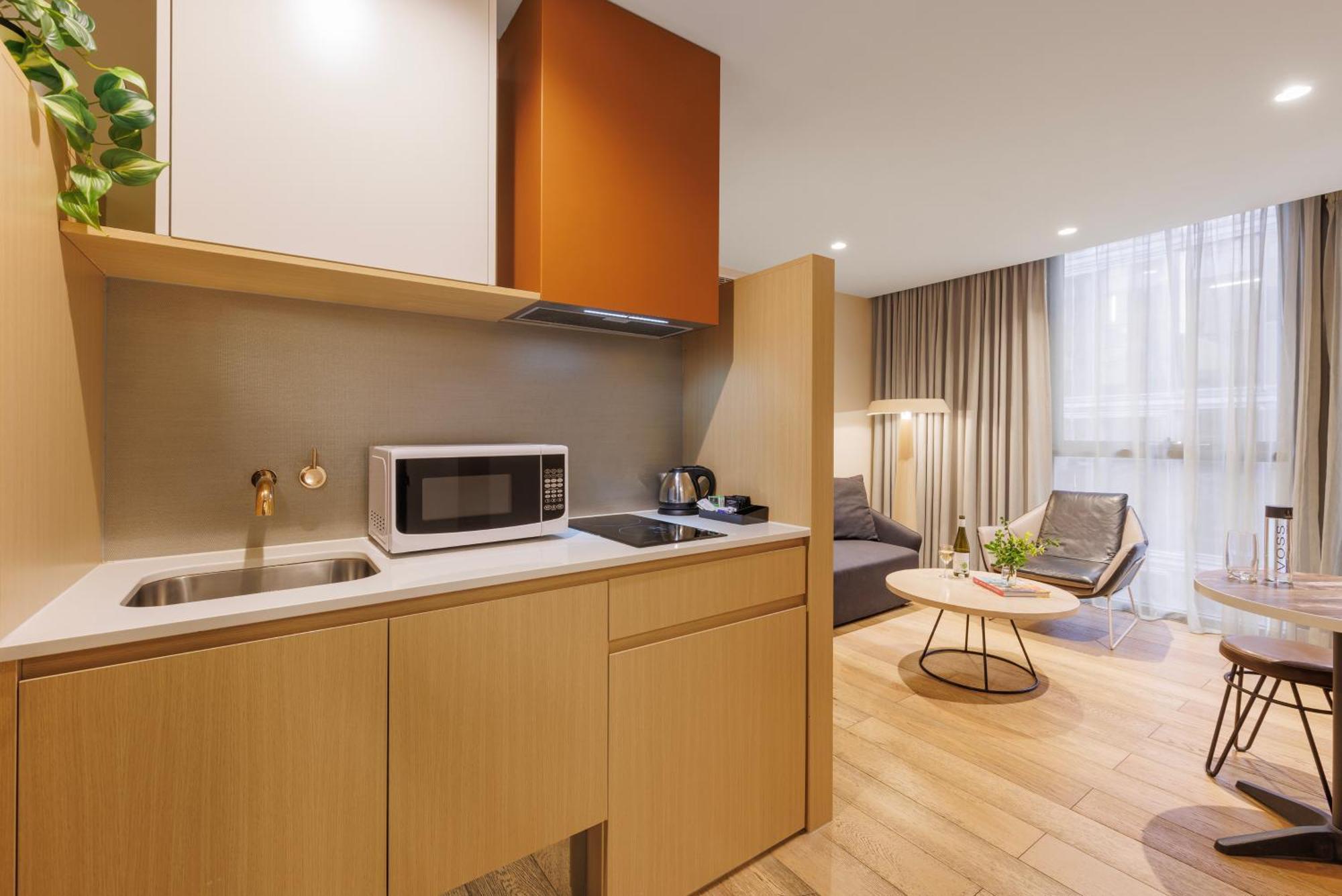 Brady Hotels Central Ville de Melbourne Extérieur photo