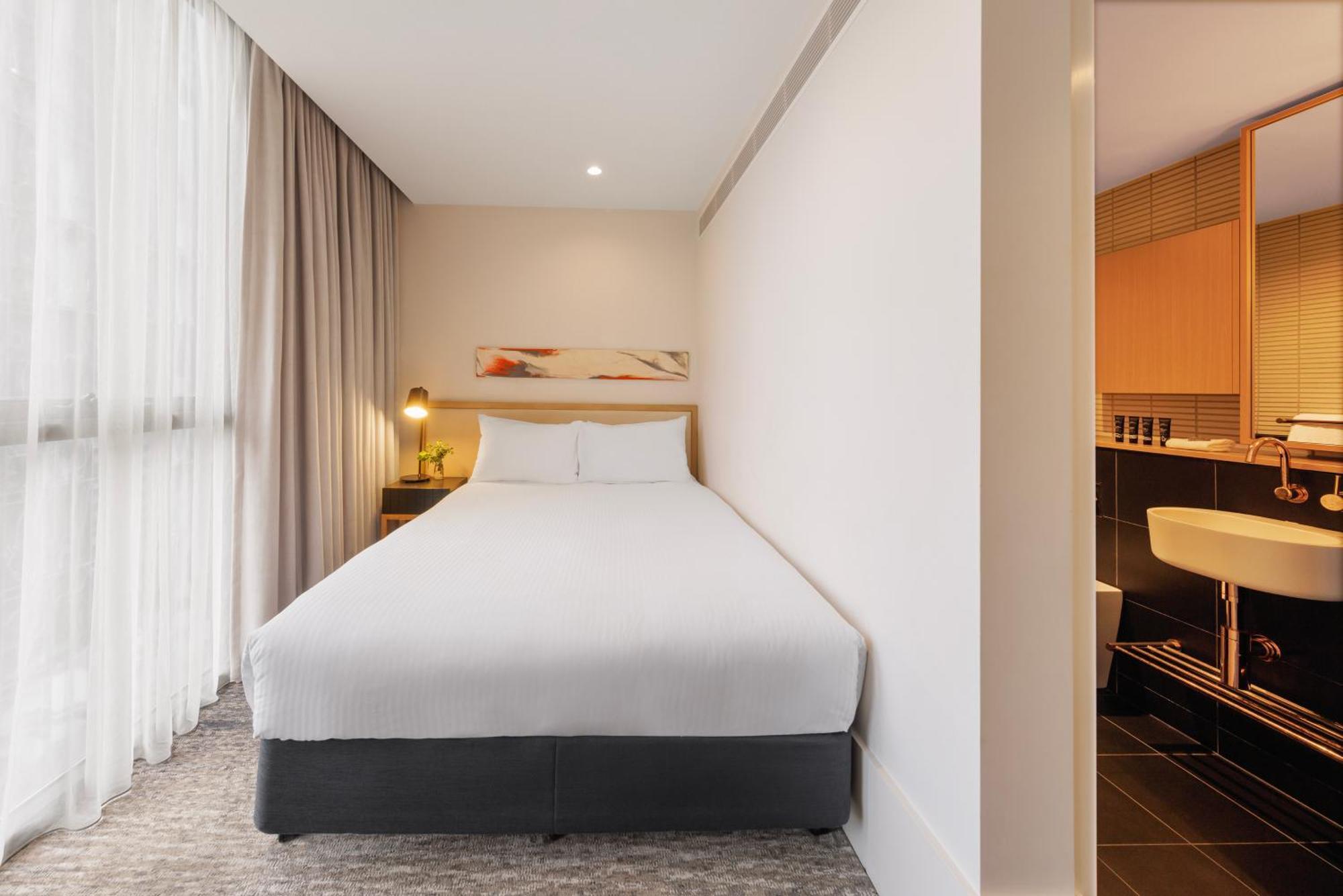 Brady Hotels Central Ville de Melbourne Extérieur photo