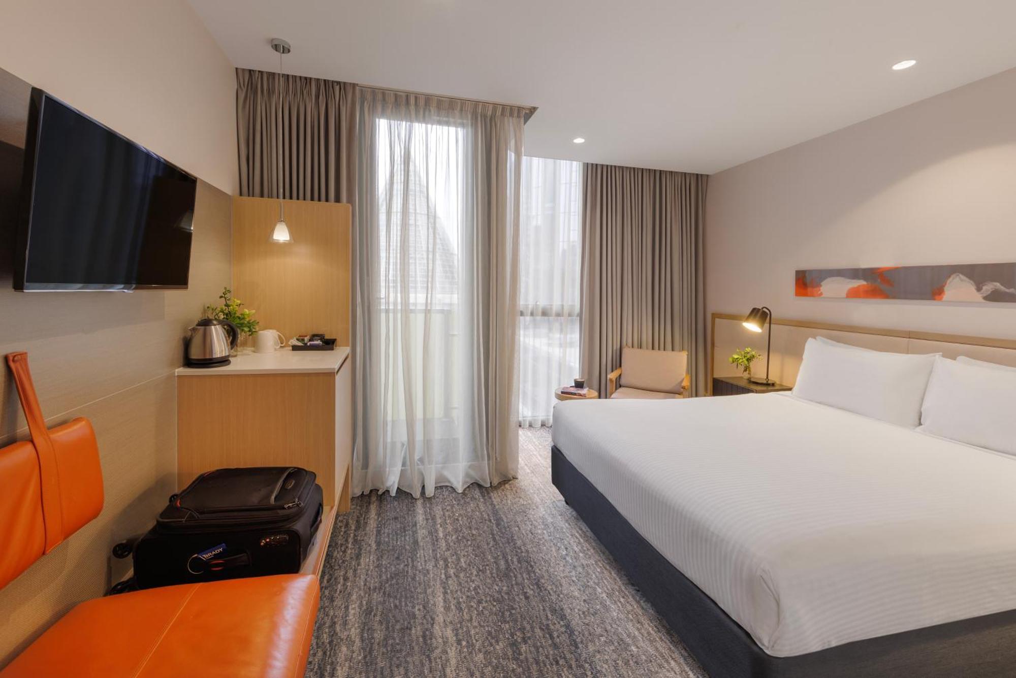 Brady Hotels Central Ville de Melbourne Extérieur photo