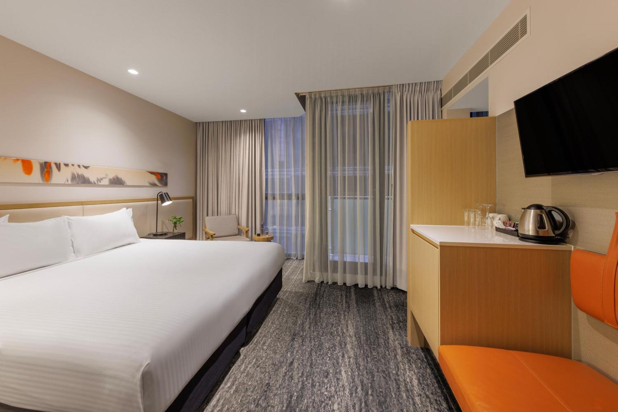 Brady Hotels Central Ville de Melbourne Extérieur photo