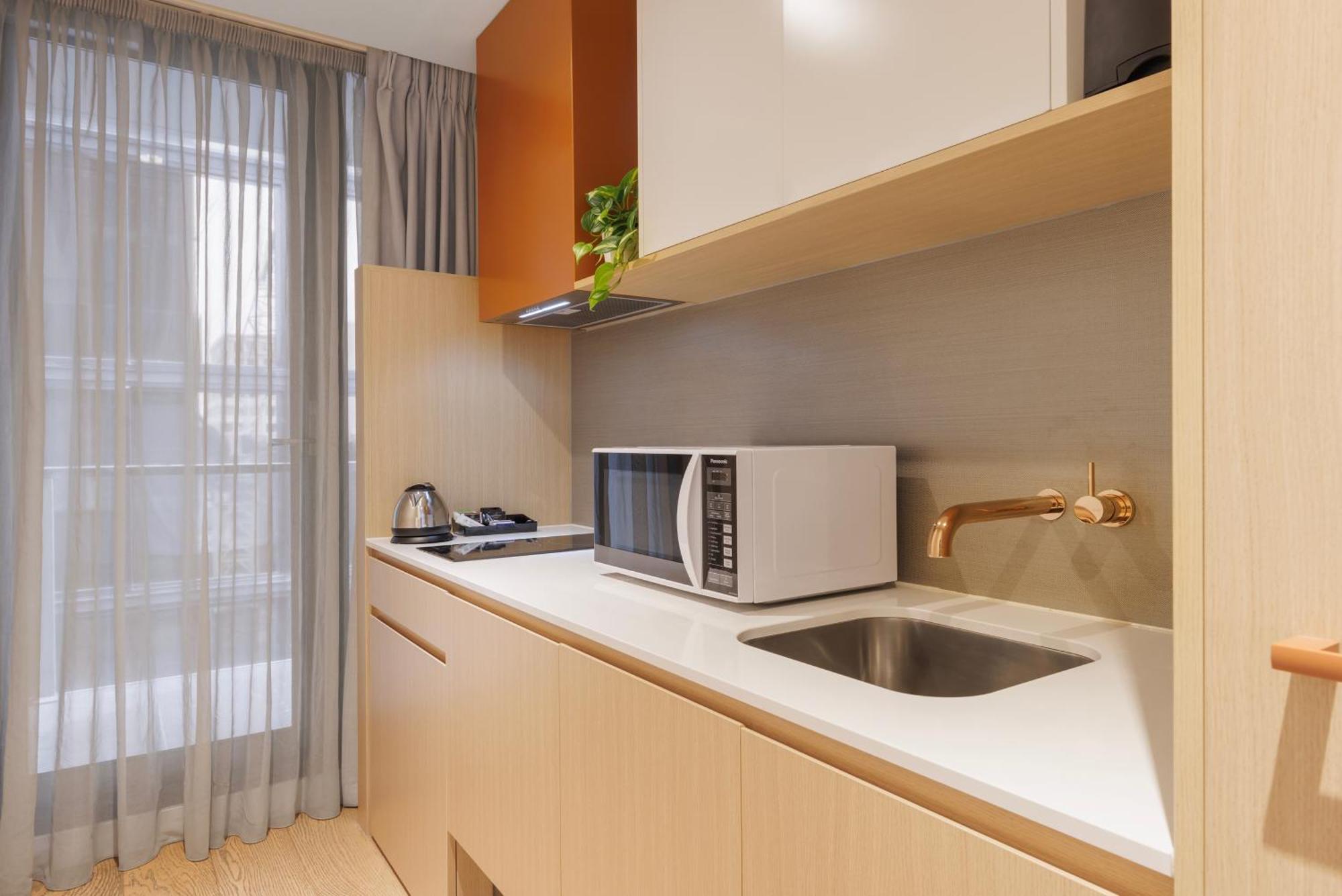 Brady Hotels Central Ville de Melbourne Extérieur photo