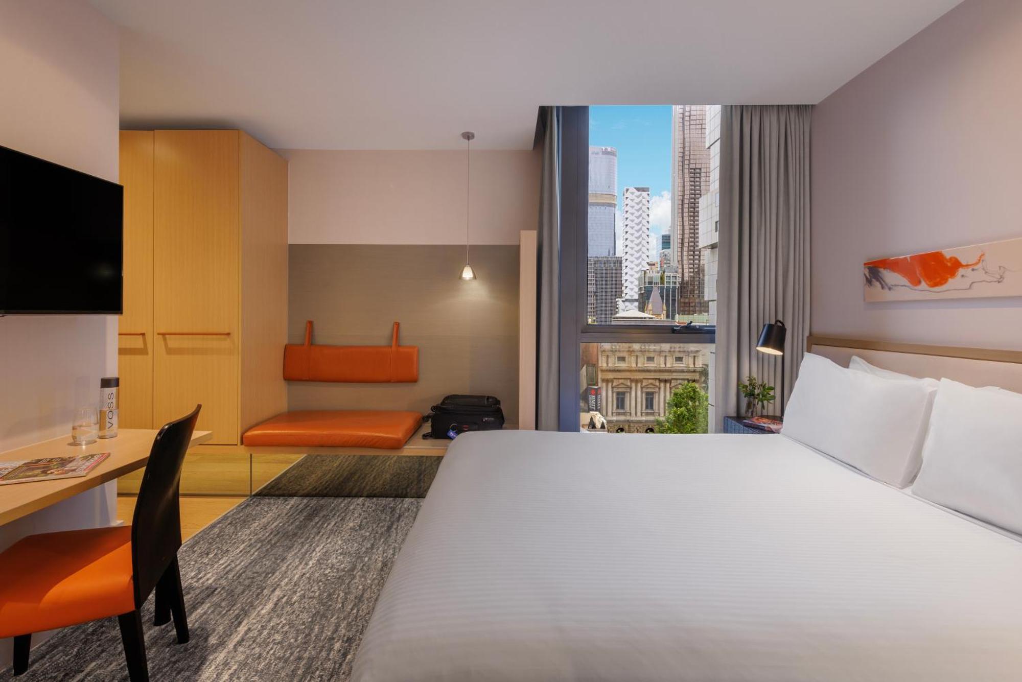 Brady Hotels Central Ville de Melbourne Extérieur photo