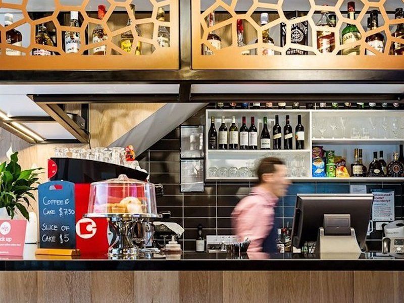Brady Hotels Central Ville de Melbourne Extérieur photo