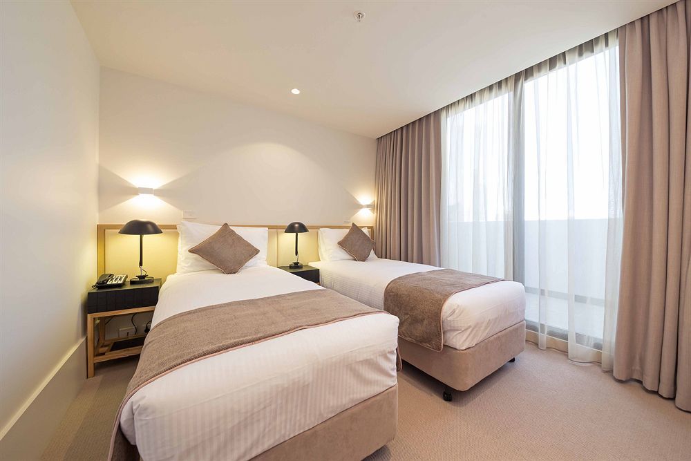 Brady Hotels Central Ville de Melbourne Extérieur photo