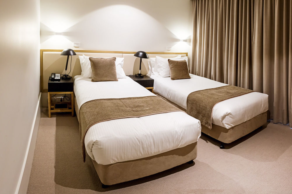 Brady Hotels Central Ville de Melbourne Extérieur photo