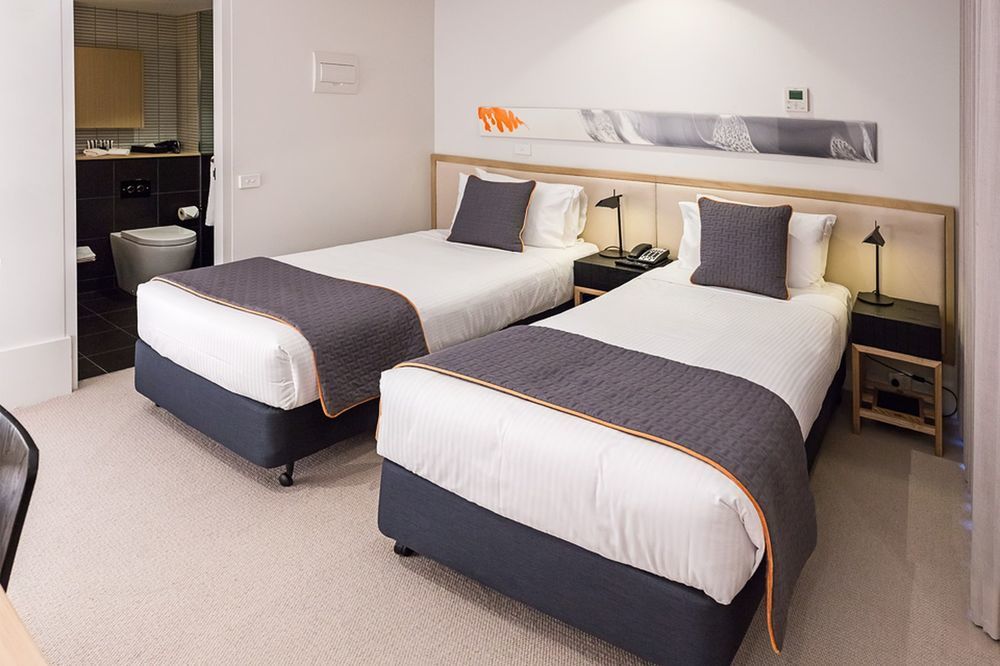 Brady Hotels Central Ville de Melbourne Extérieur photo