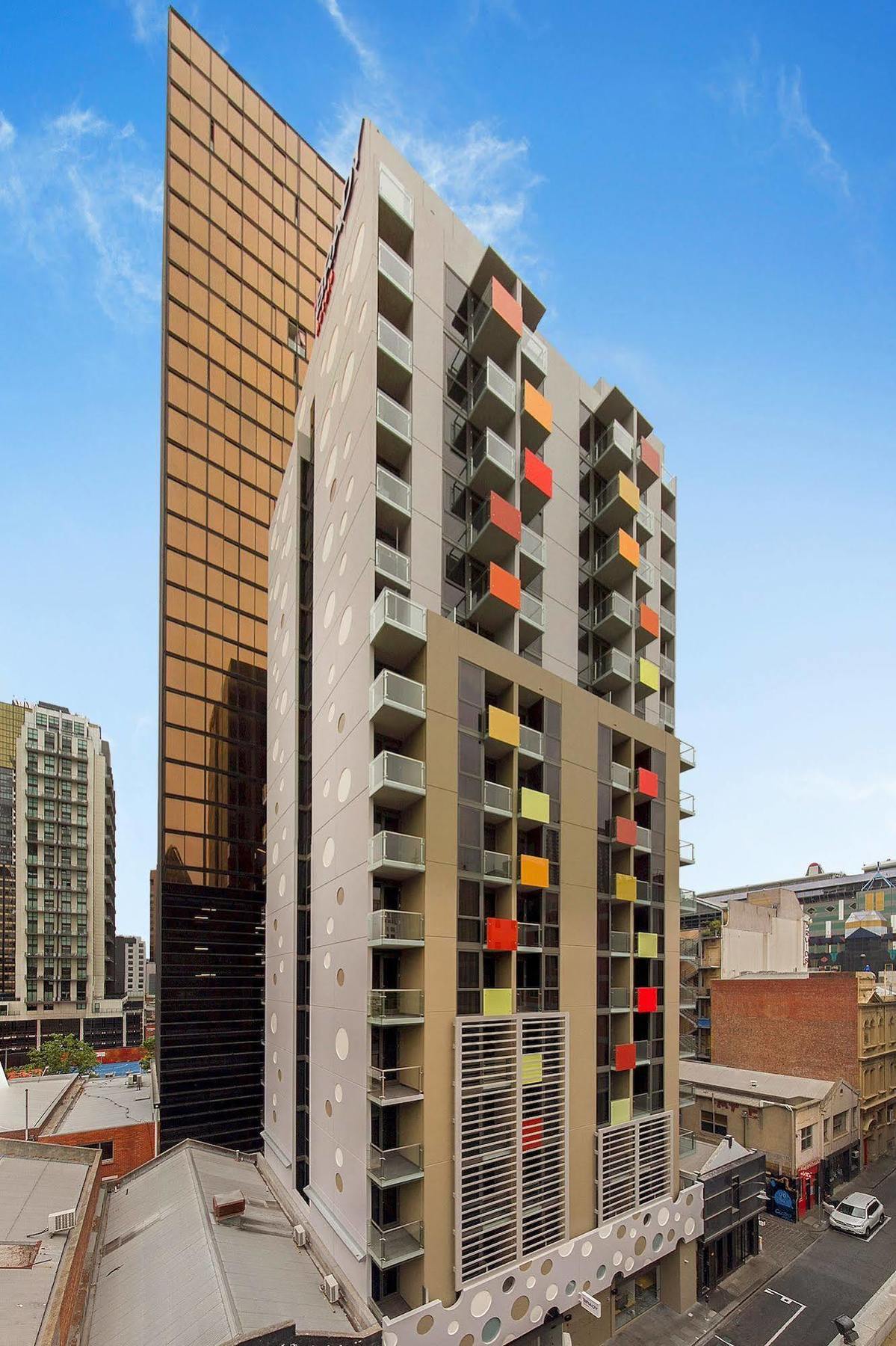 Brady Hotels Central Ville de Melbourne Extérieur photo